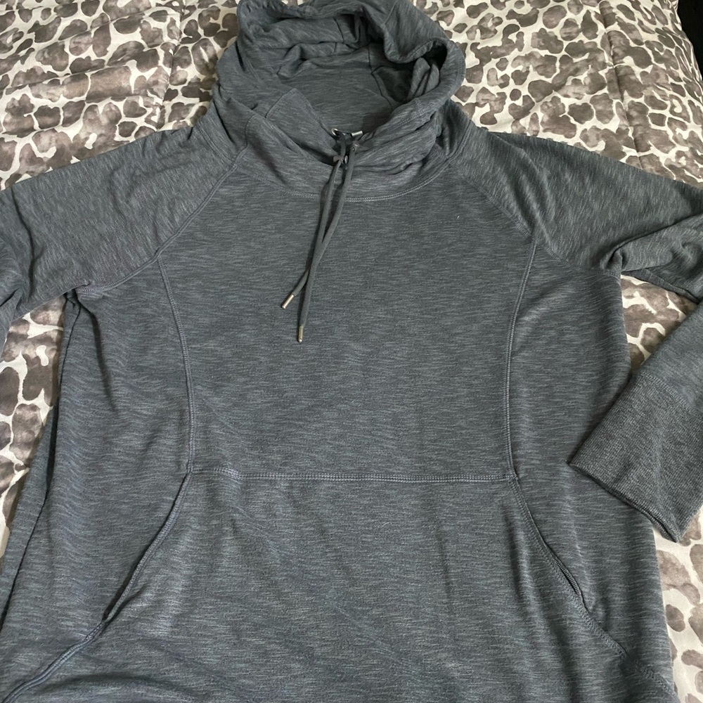 Athleta hoodie women’s LG